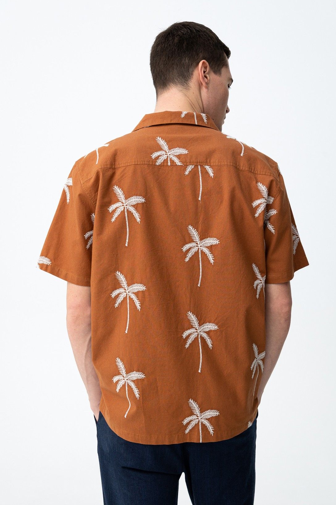 KING - CAMICIA - TIFFOSI