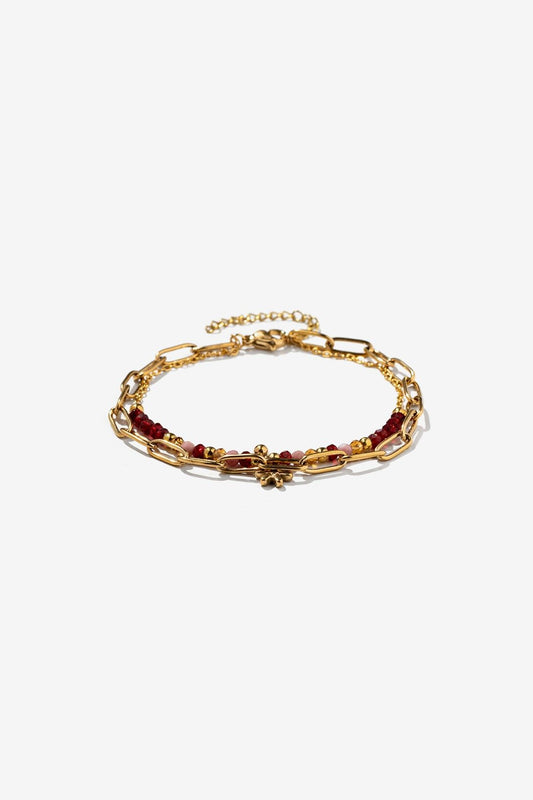 VIOLETA - BRACCIALE - TIFFOSI