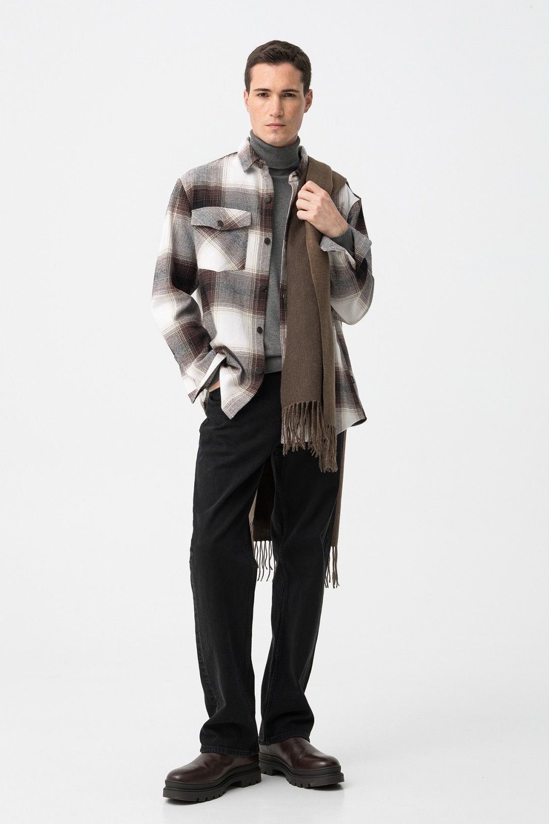 CEDRIC - CAMICIA - TIFFOSI