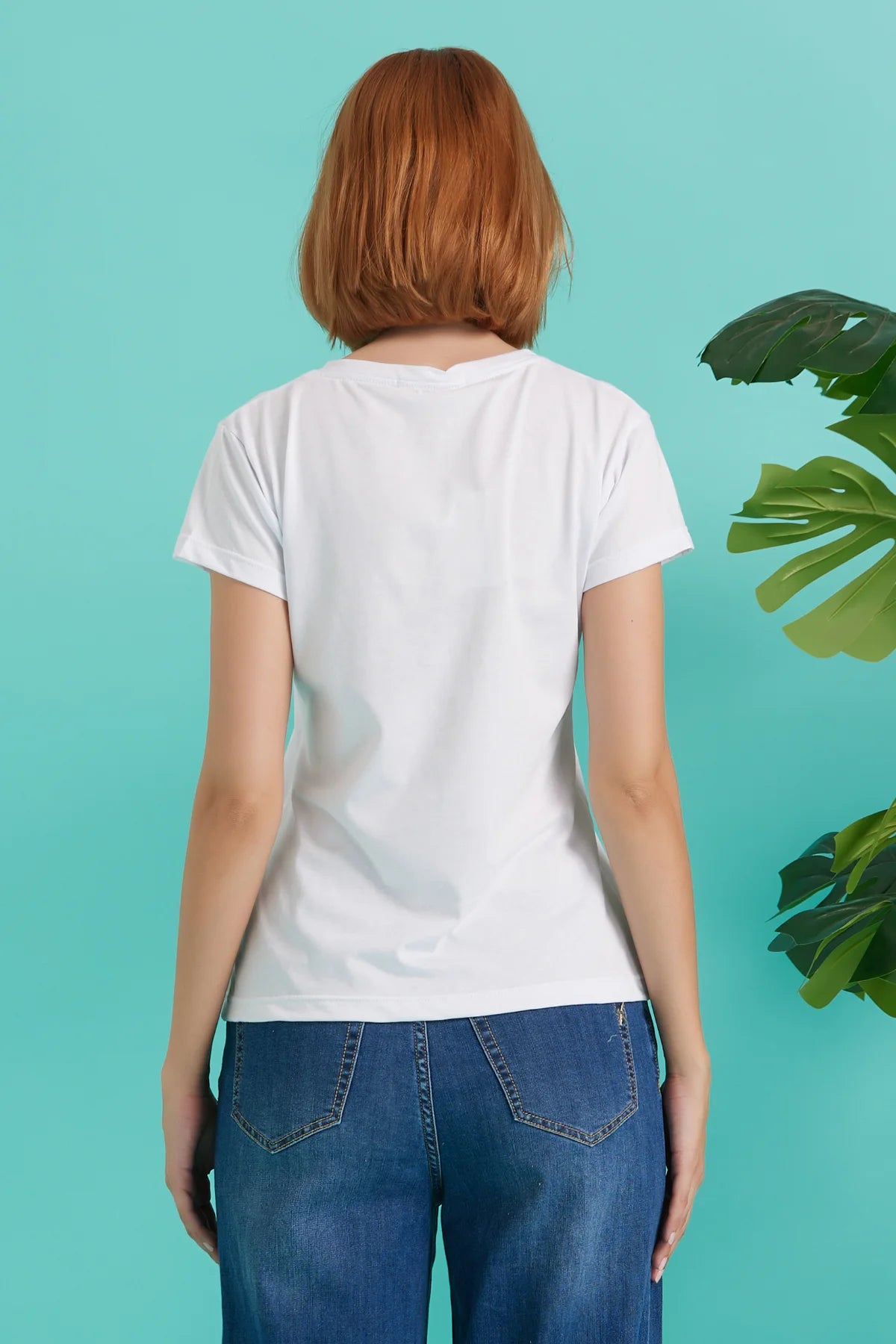 DKE9108 - TSHIRT - TAKE TWO