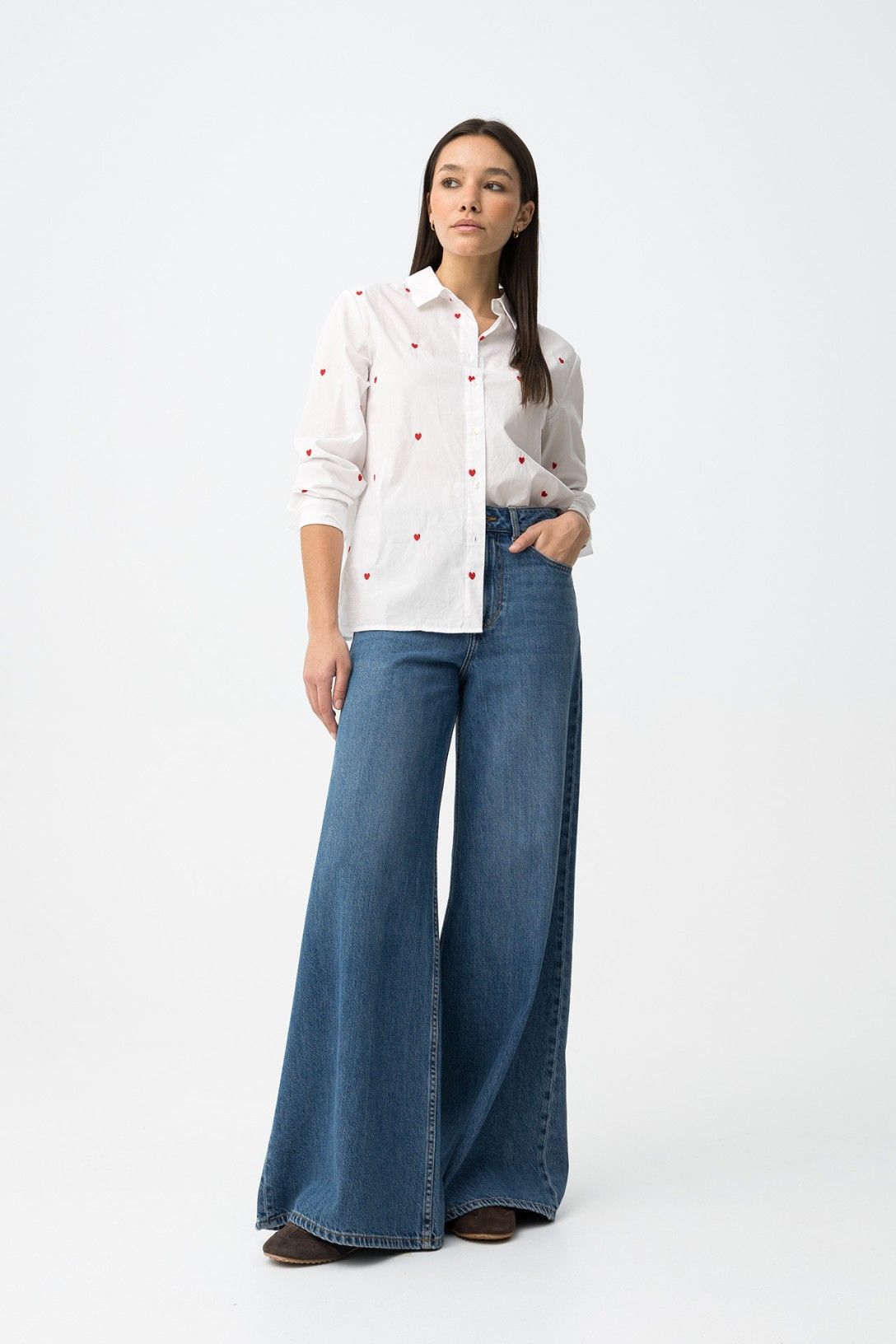 Valentina PE26 - CAMICIA - TIFFOSI