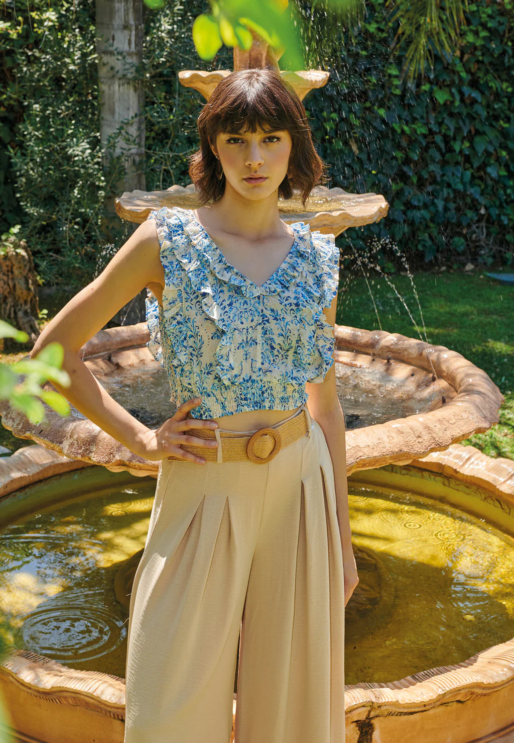 03Y142 - BLUSA - INFLUENCER