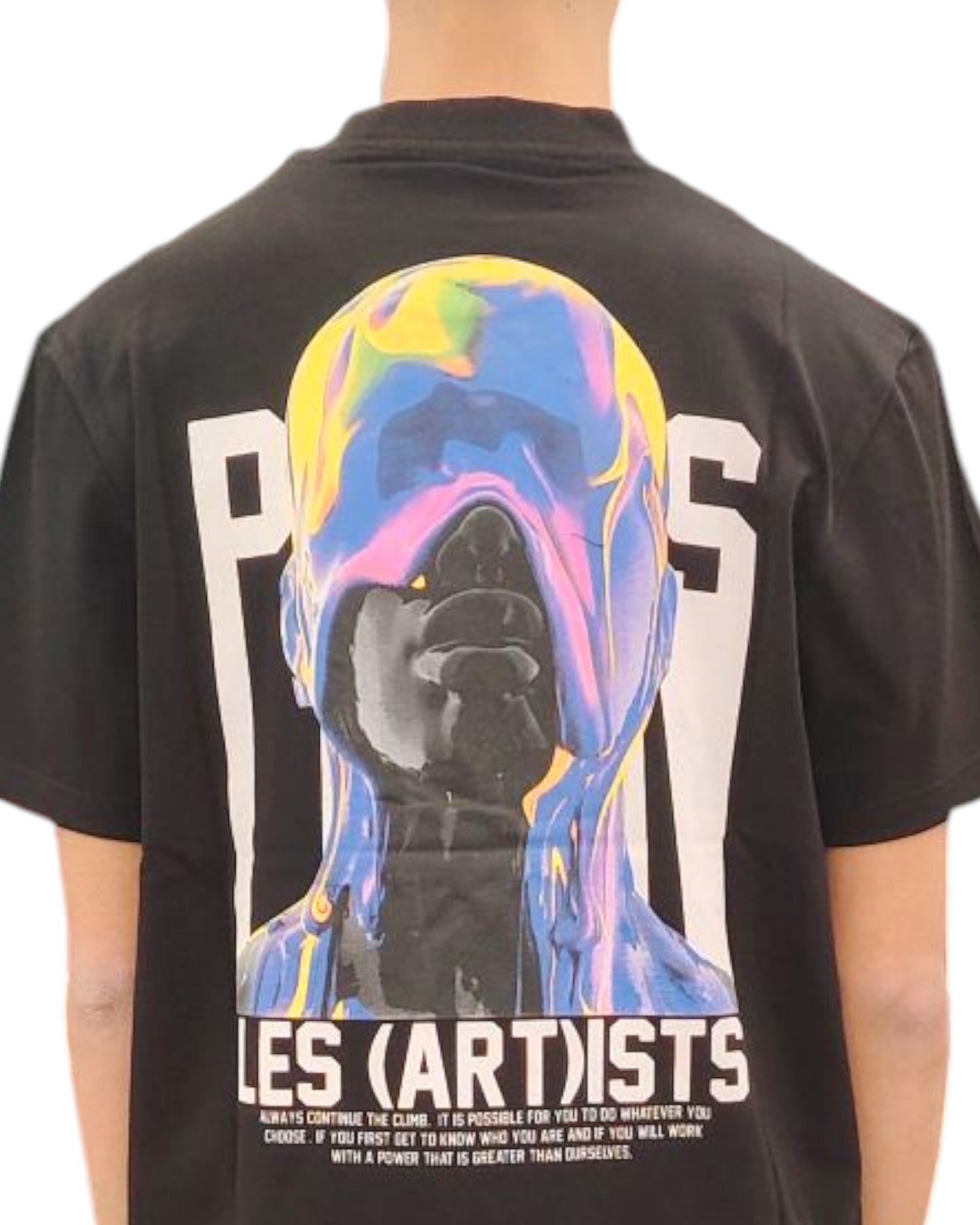 HYPNOTIC FUTURE - TSHIRT - LES (ART)ISTS