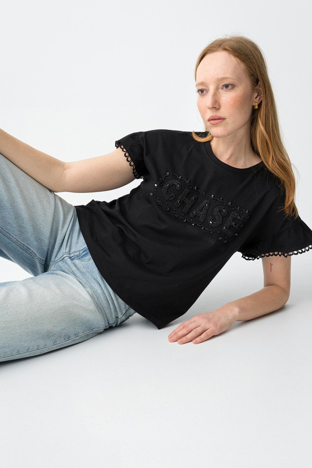 Noemia - TSHIRT - TIFFOSI