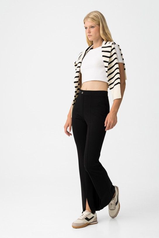 FLORA - LEGGINGS - TIFFOSI