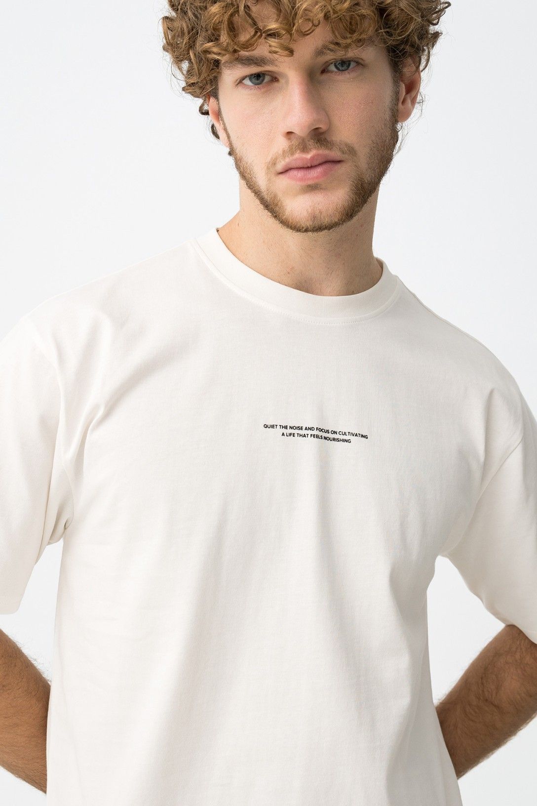 GEORGE - TSHIRT - TIFFOSI