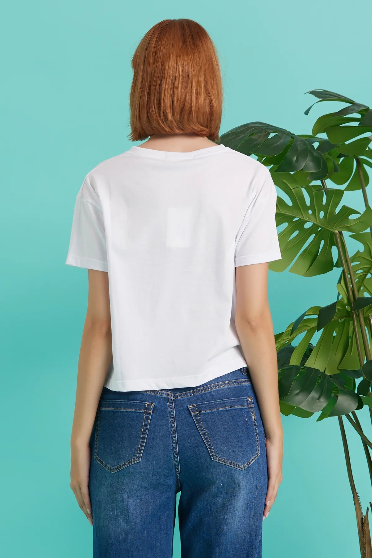 DKE9104 - TSHIRT - TAKE TWO