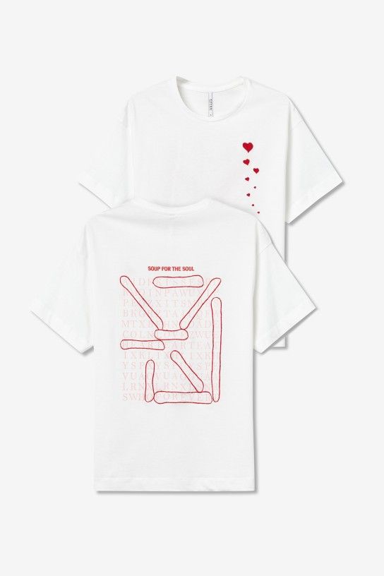 Valentines - TSHIRT - TIFFOSI