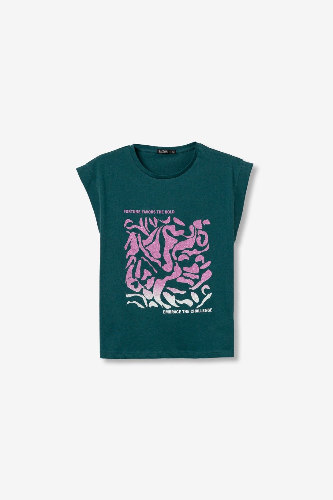 Numel - TSHIRT - TIFFOSI