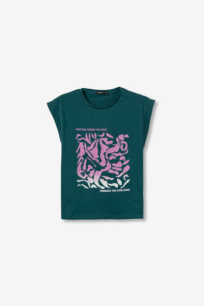 Numel - TSHIRT - TIFFOSI
