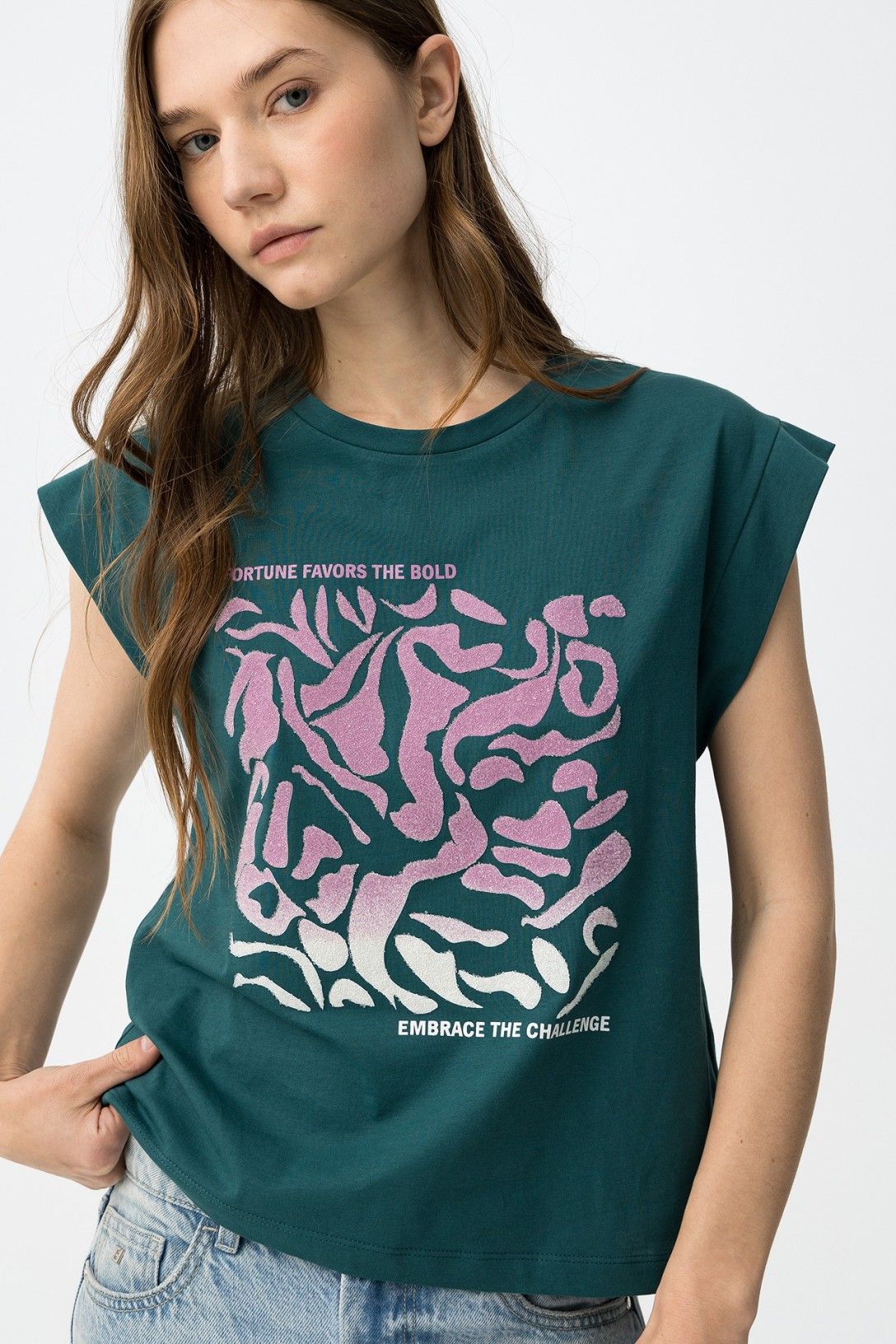 Numel - TSHIRT - TIFFOSI