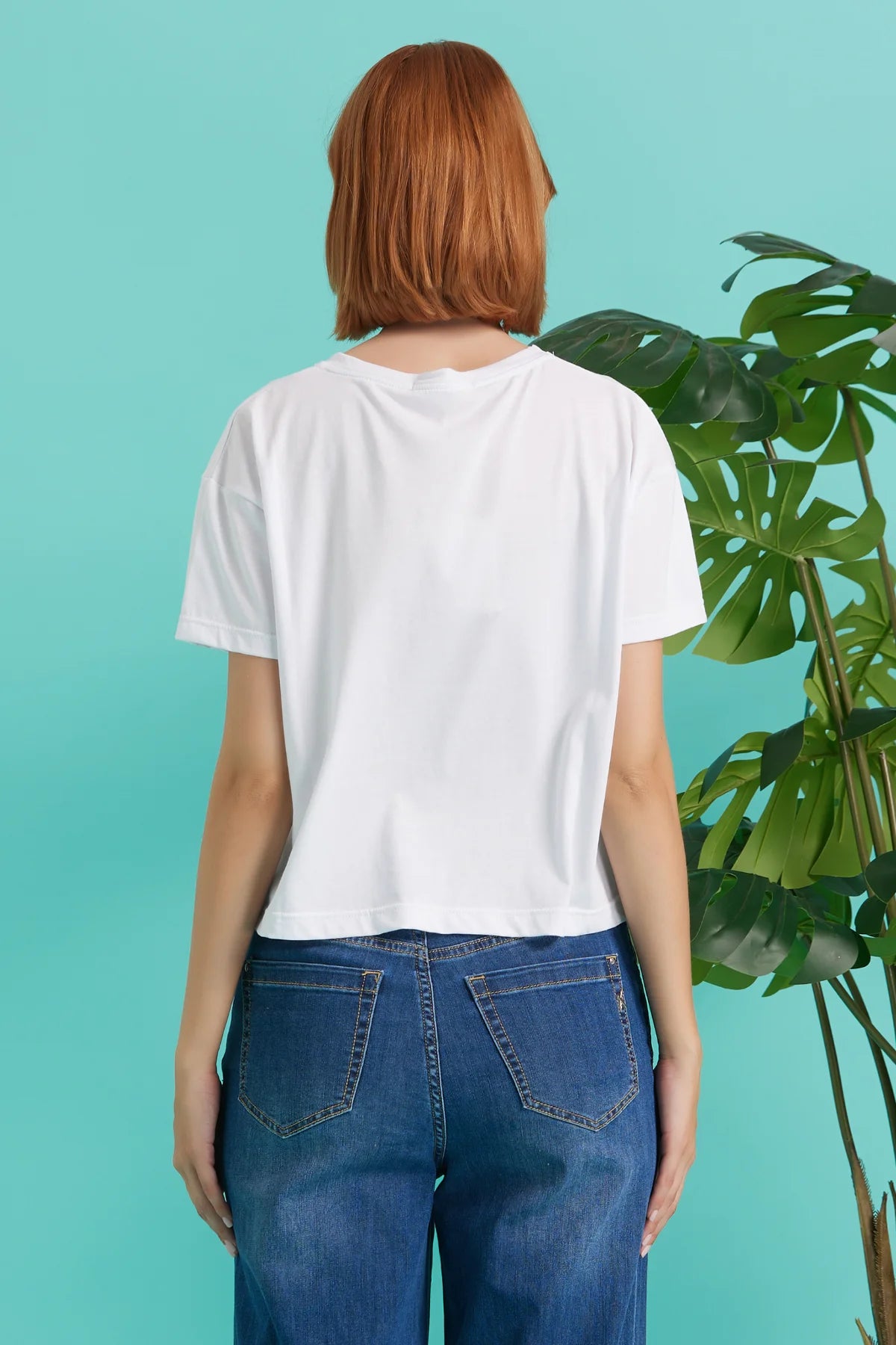 DKE9103 - TSHIRT - TAKE TWO