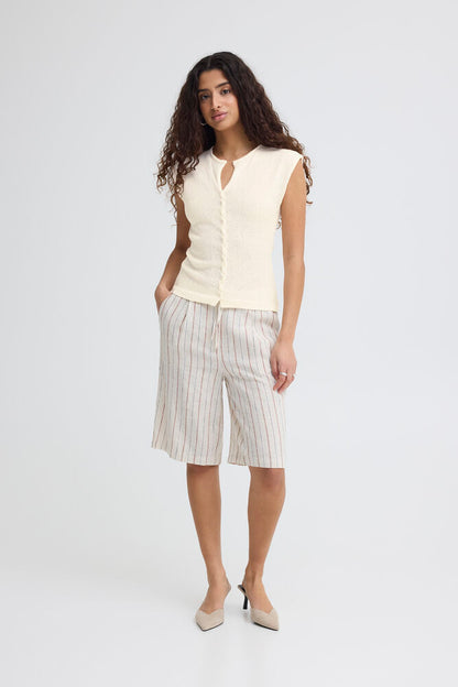 IHBLONDS TOP - maglia - ICHI