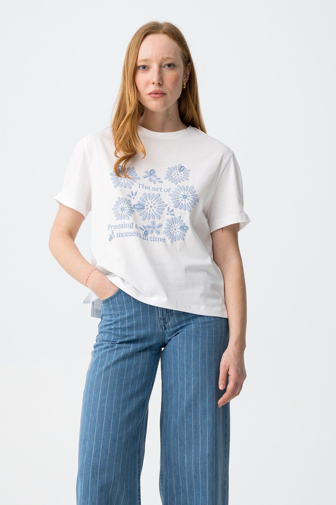 PEYTON - TSHIRT - TIFFOSI