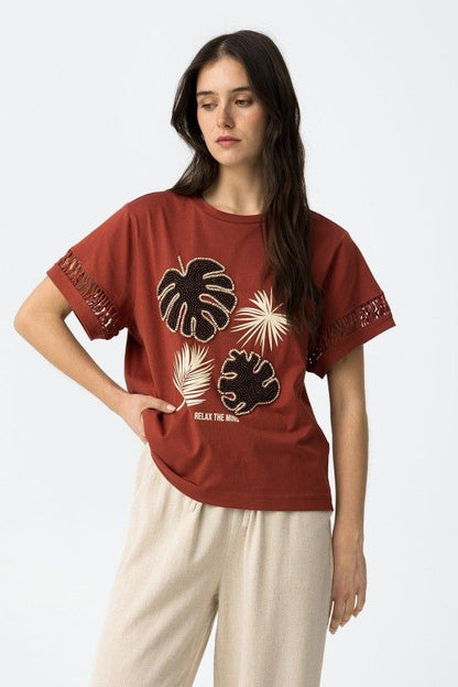 Chani - TSHIRT - TIFFOSI
