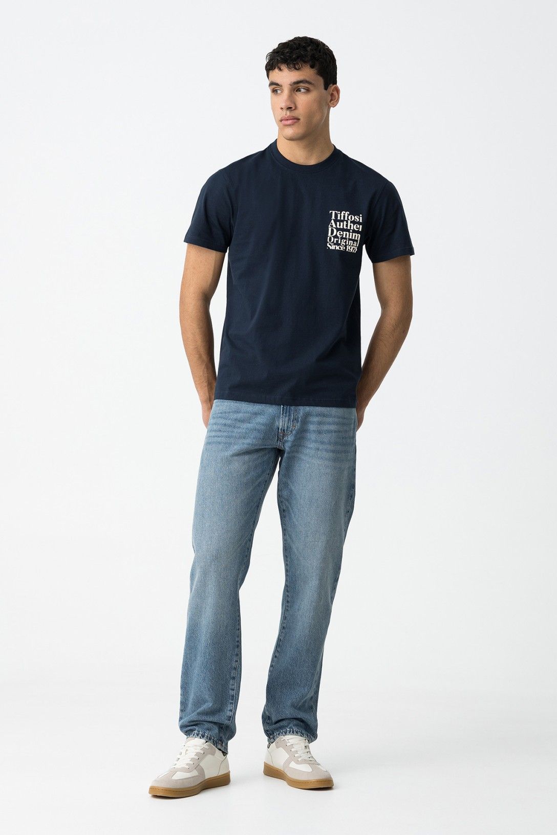 AUSTIN 37 - JEANS - TIFFOSI