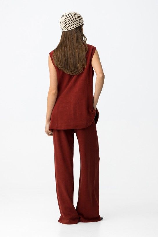 Portel_3 - PANTALONE - TIFFOSI