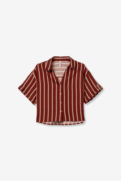 Activea_1 - CAMICIA - TIFFOSI