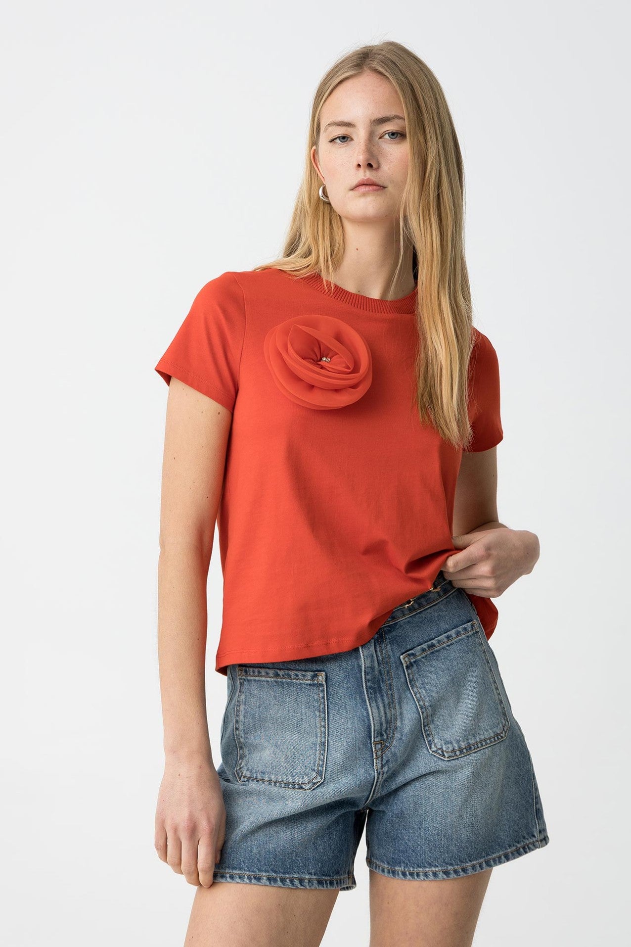 Gardénia - TSHIRT - TIFFOSI