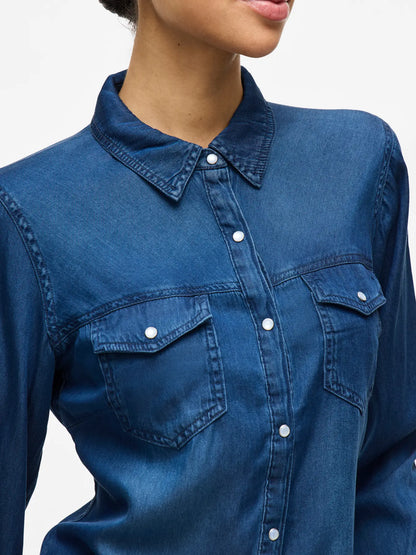 VIBISTA - CAMICIA - VILA