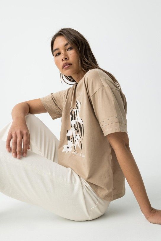 Jungle - TSHIRT - TIFFOSI