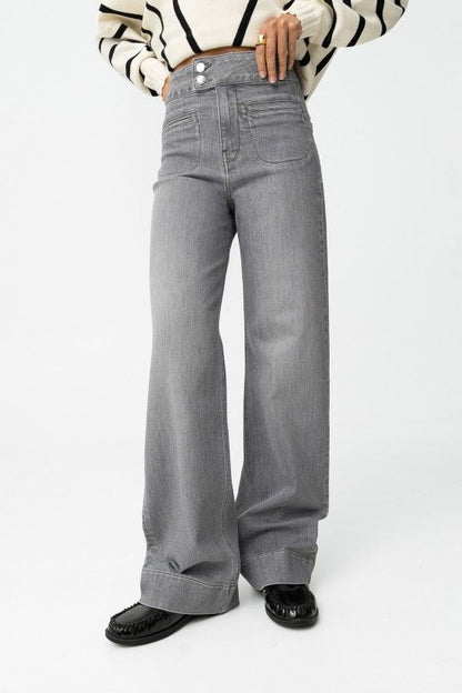 OLIVIA_13 - JEANS - TIFFOSI