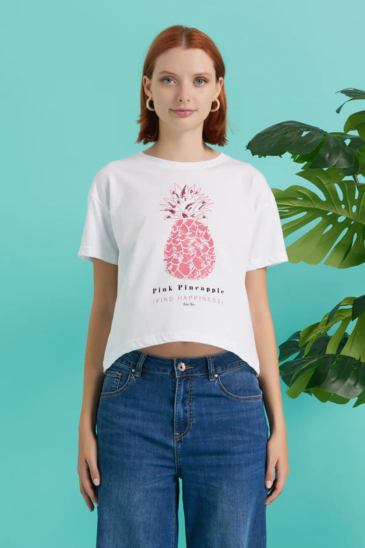 DKE9104 - TSHIRT - TAKE TWO