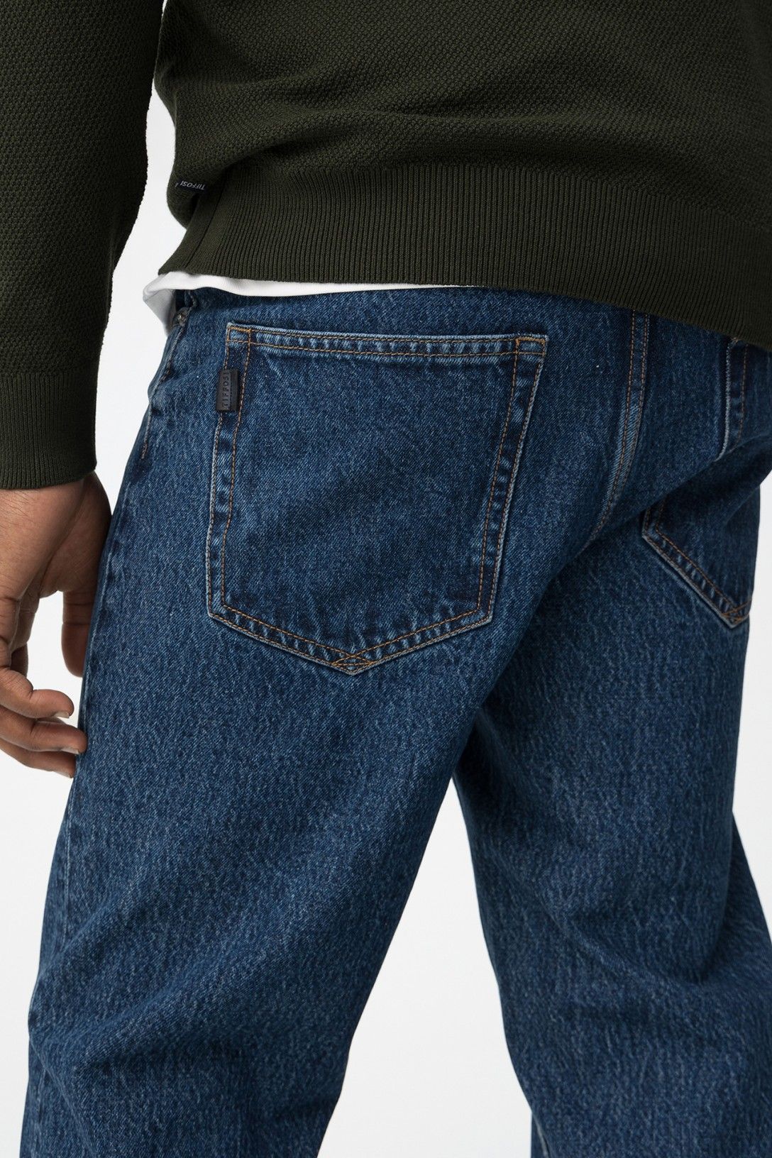 Cole_73 - JEANS - TIFFOSI