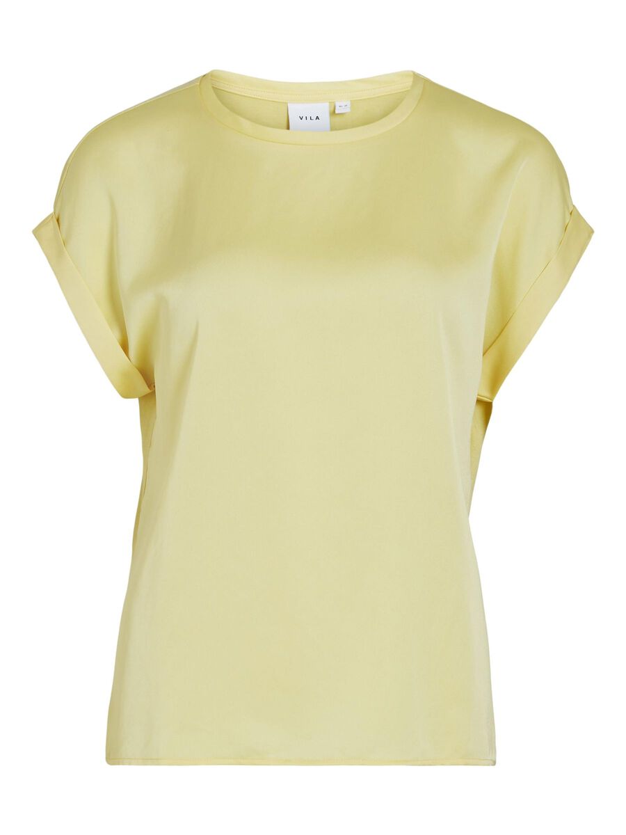 VIELLETTE TOP - maglia - VILA