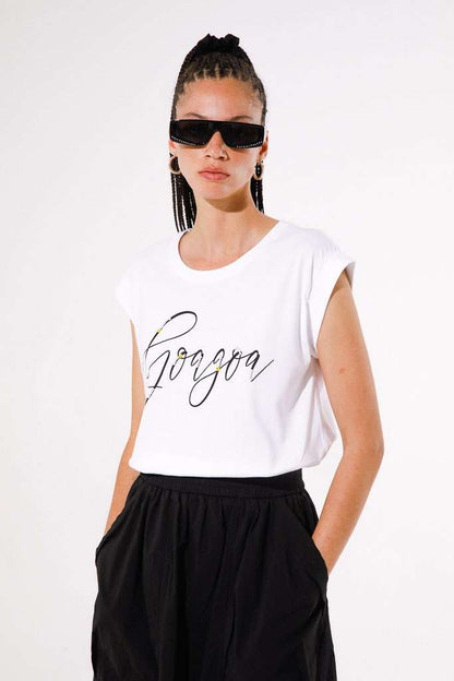 ATTINA - TSHIRT - goa goa