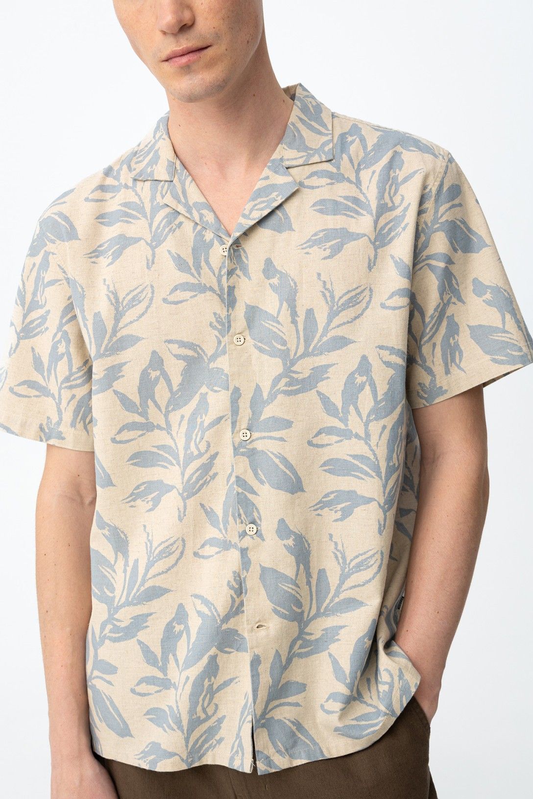 KENZO - CAMICIA - TIFFOSI