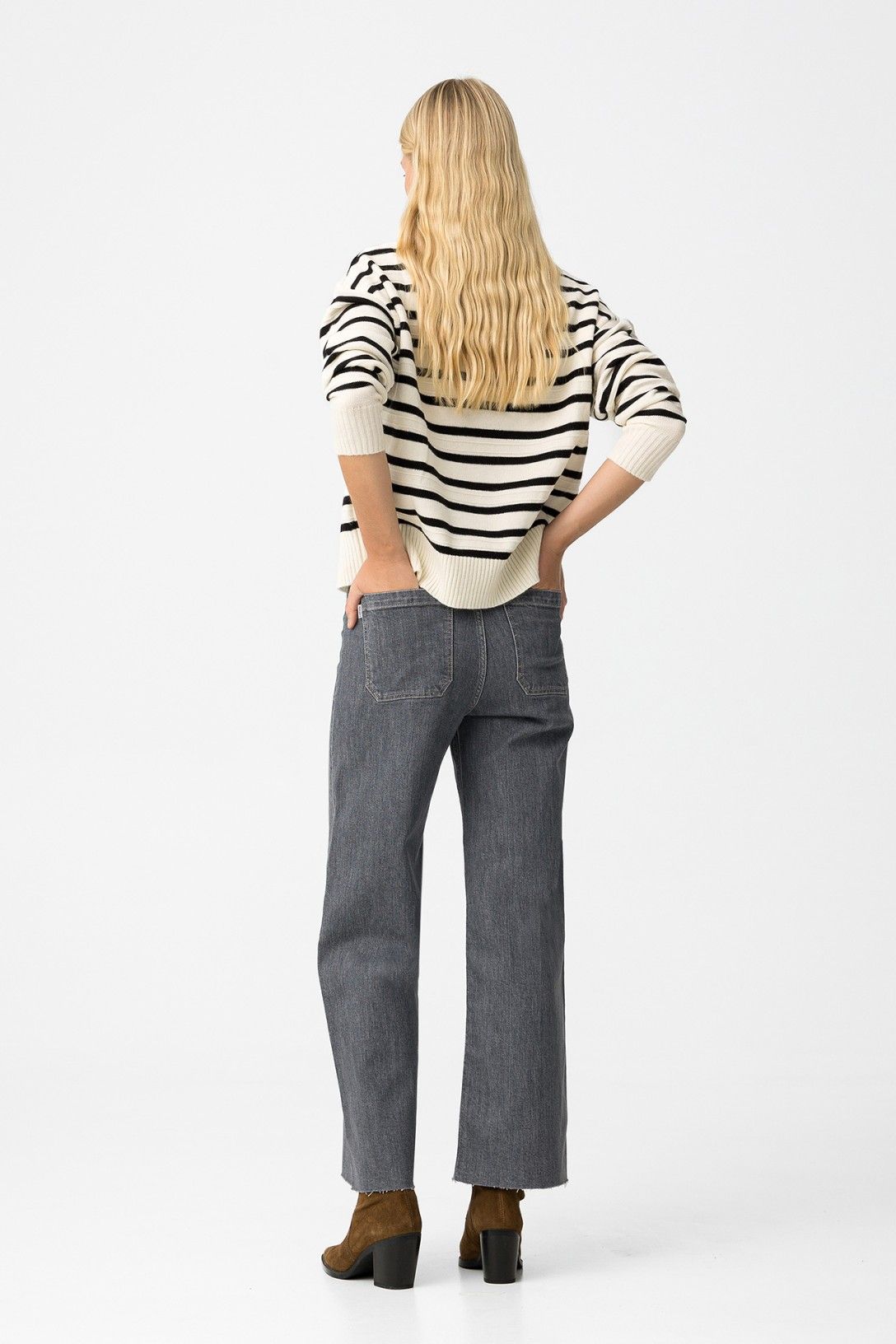 MARINE_3 - JEANS - TIFFOSI