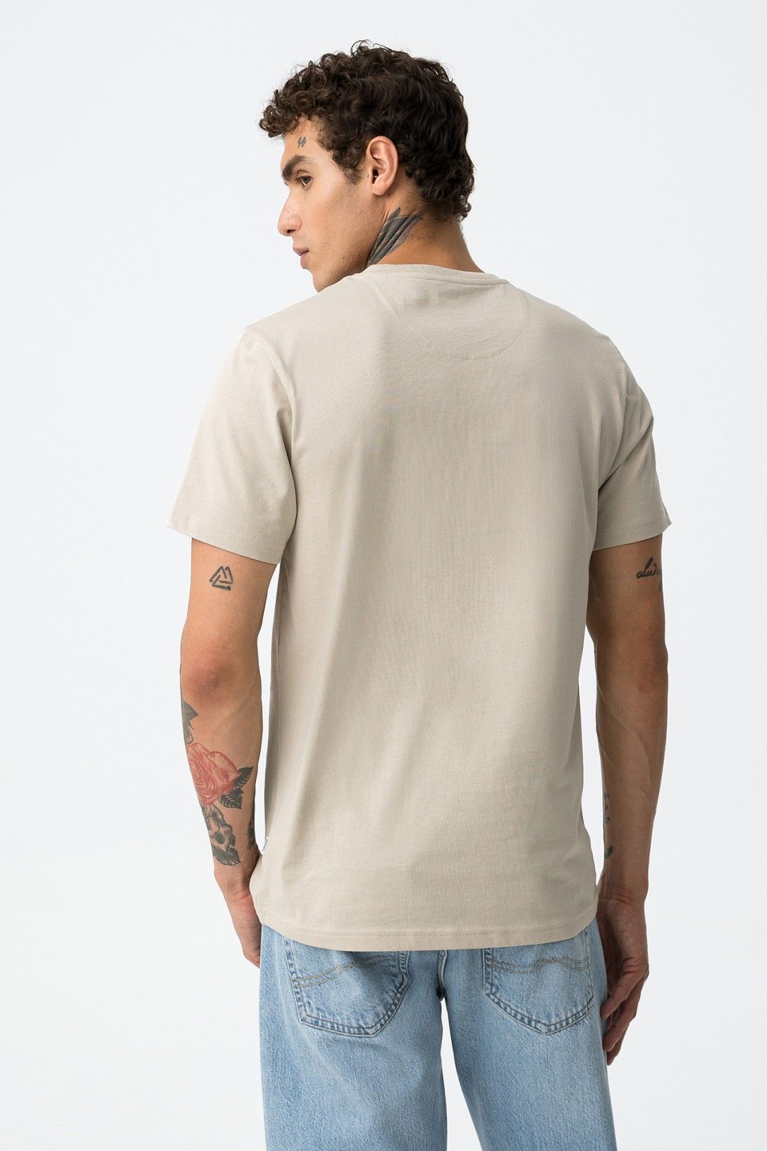 BARTON 26 - TSHIRT - TIFFOSI