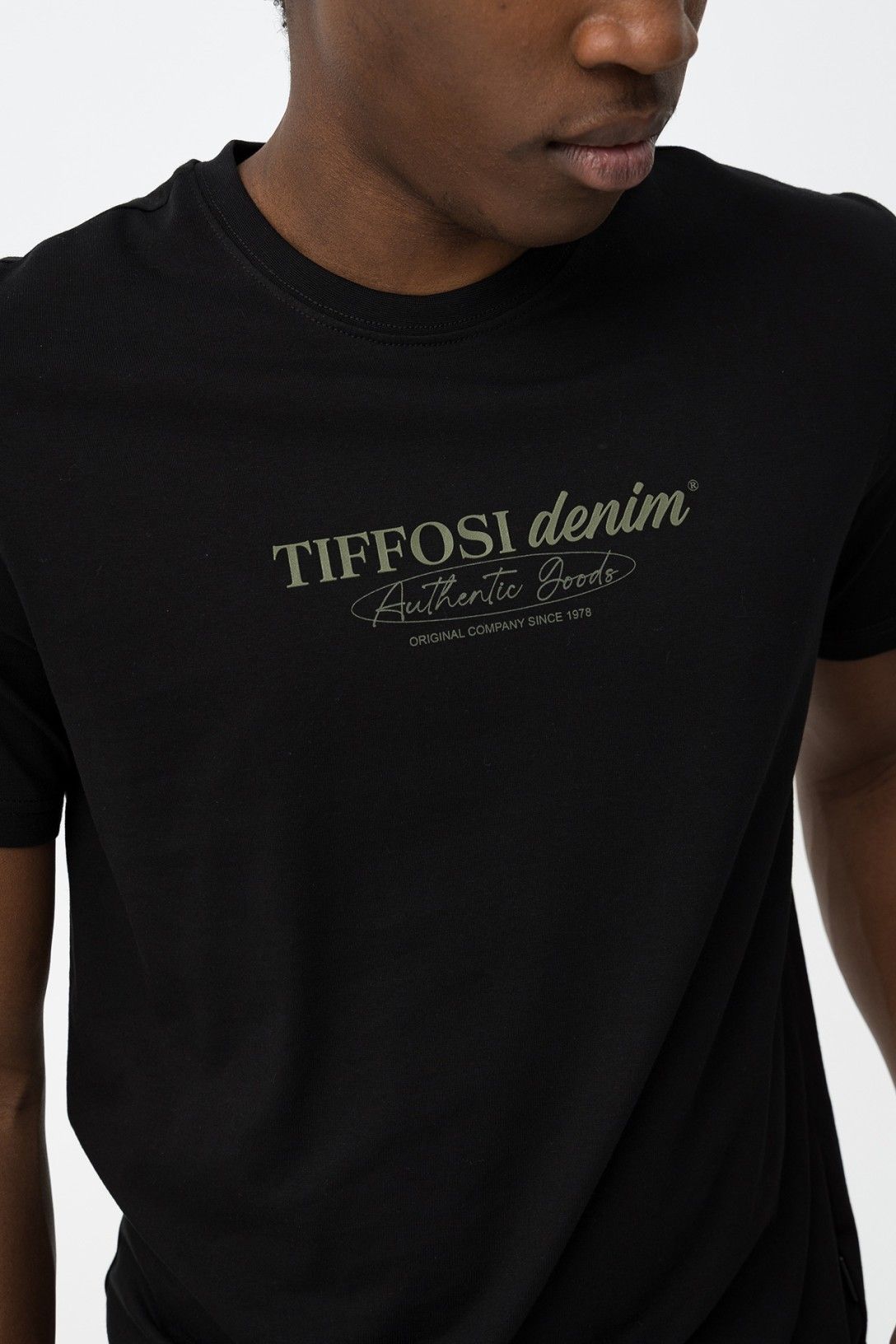 MAJOR - TSHIRT - TIFFOSI