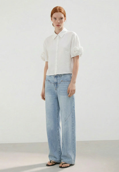 CAMICIA 05Y161 - CAMICIA - INFLUENCER