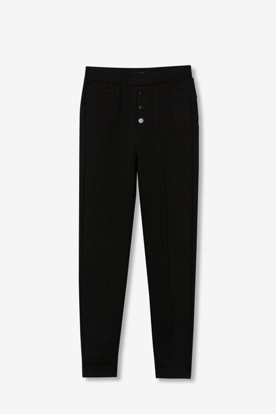Ivone_9 - LEGGINGS - TIFFOSI