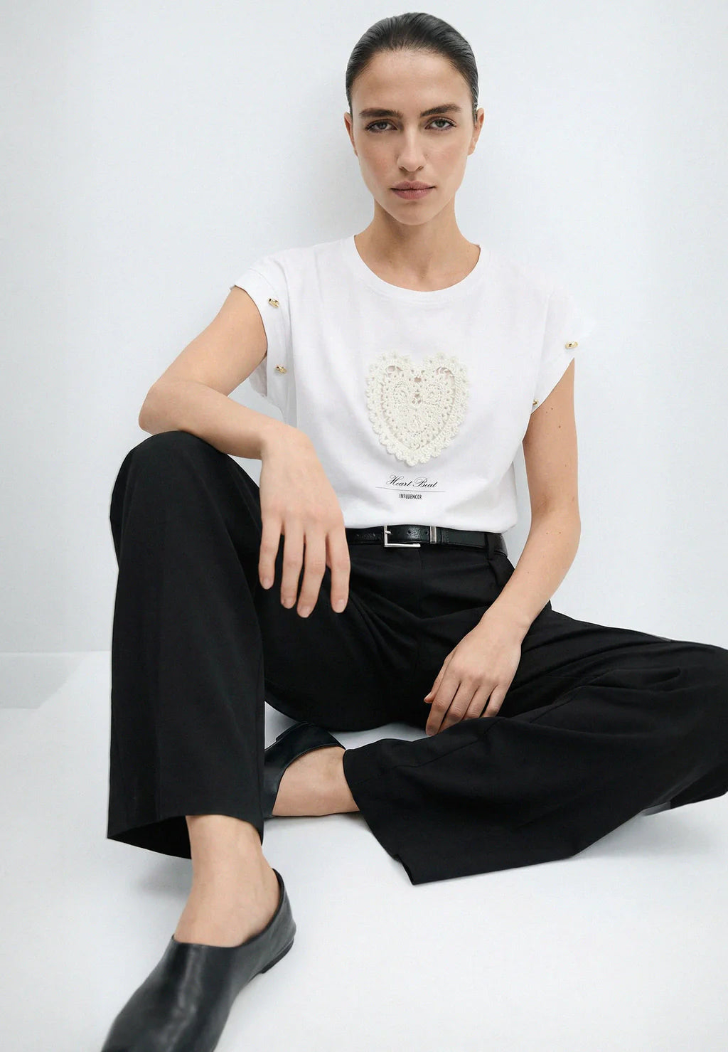 05AB231 - TSHIRT - INFLUENCER