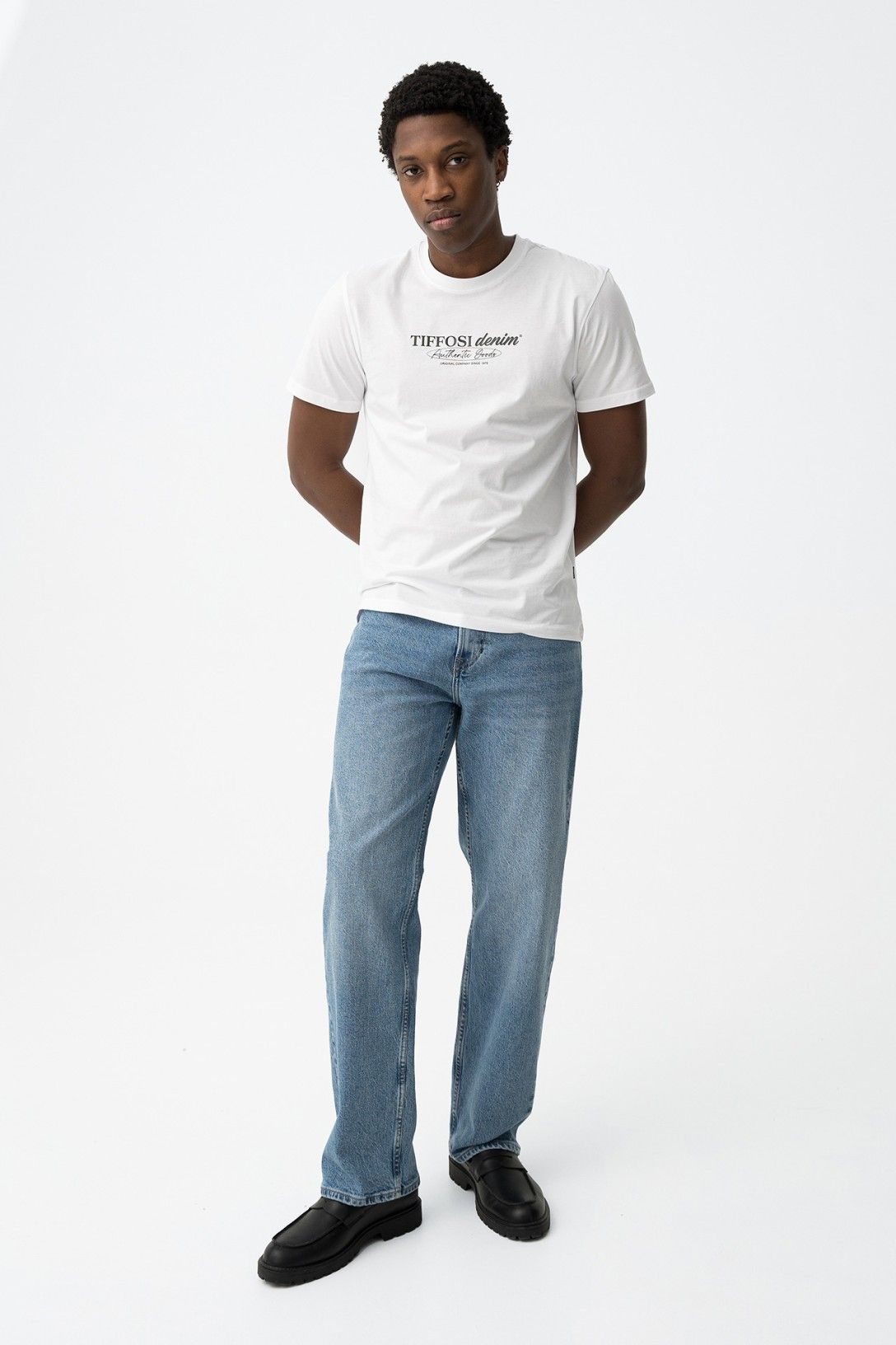 MAJOR - TSHIRT - TIFFOSI