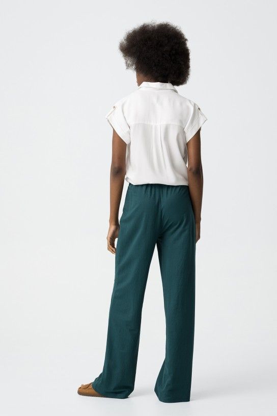 Venus 5 - PANTALONE - TIFFOSI