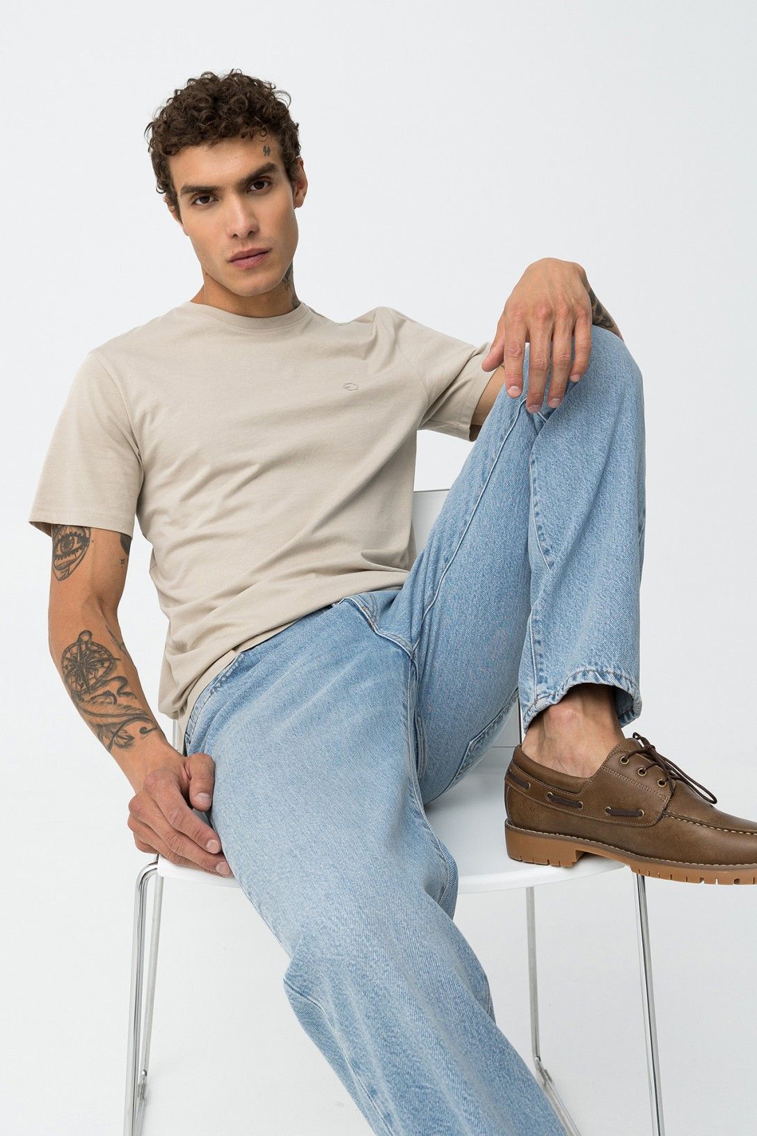 BARTON 26 - TSHIRT - TIFFOSI