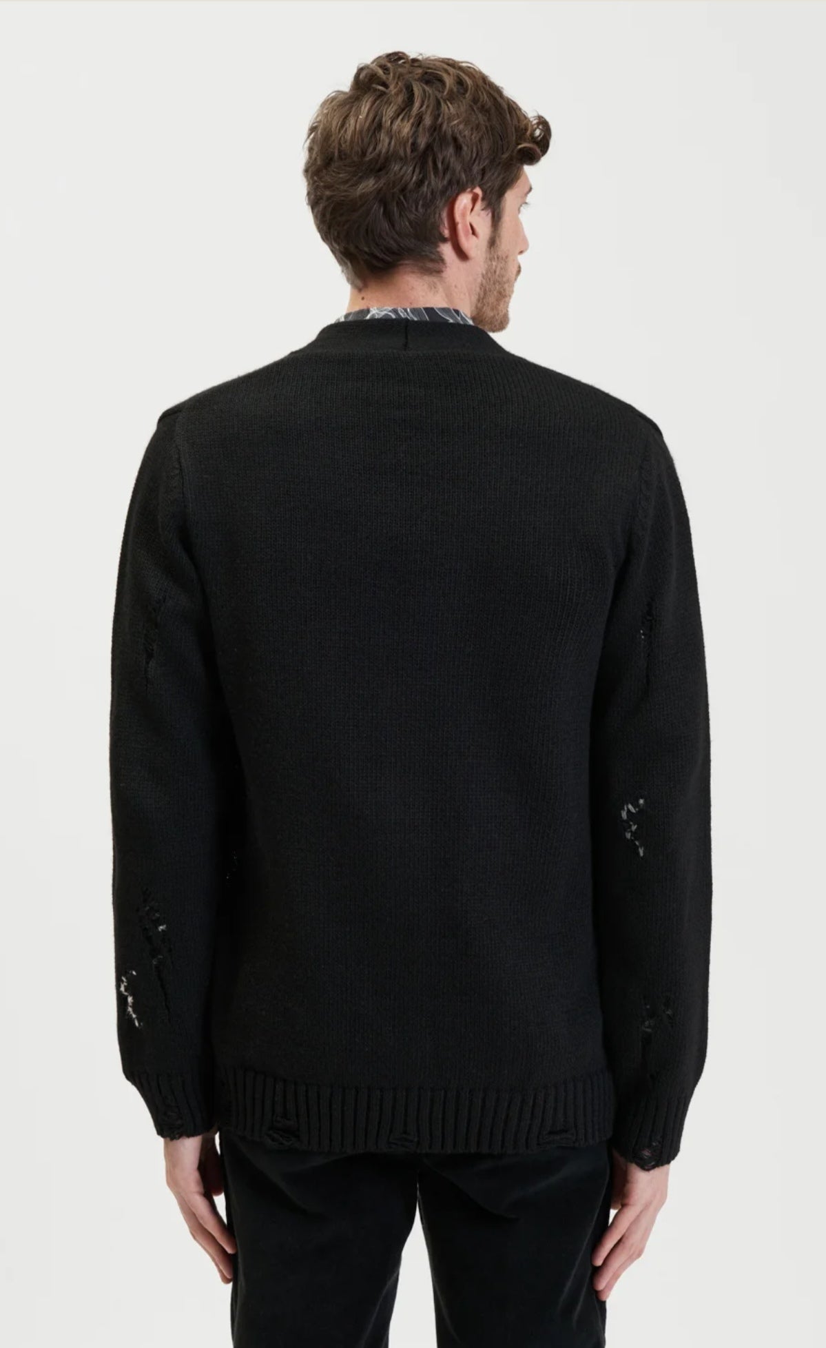 BW978 - CARDIGAN - GIANNI LUPO