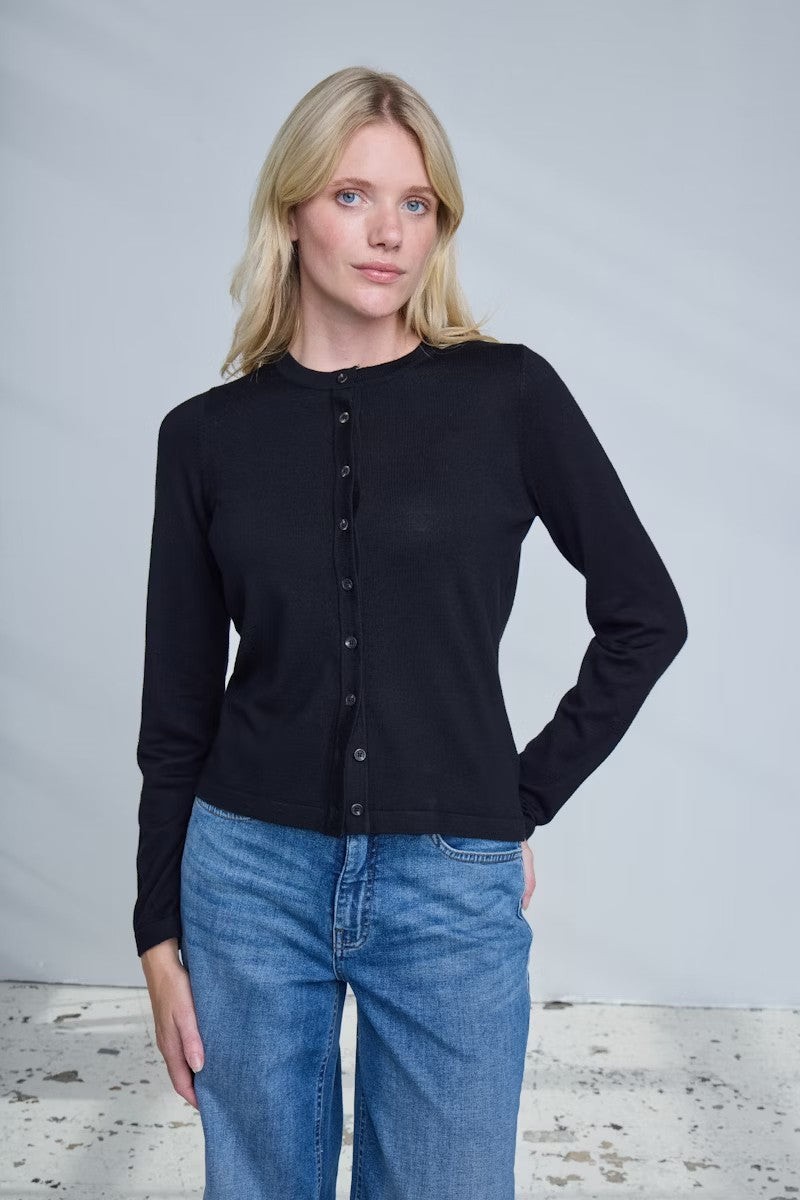 IHLULS CARDIGAN - CARDIGAN - ICHI