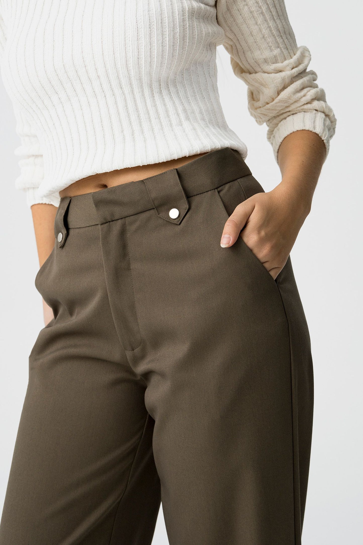 Lyon_1 - PANTALONE - TIFFOSI