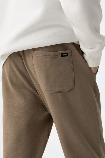 YALE - PANTALONE FELPA - TIFFOSI