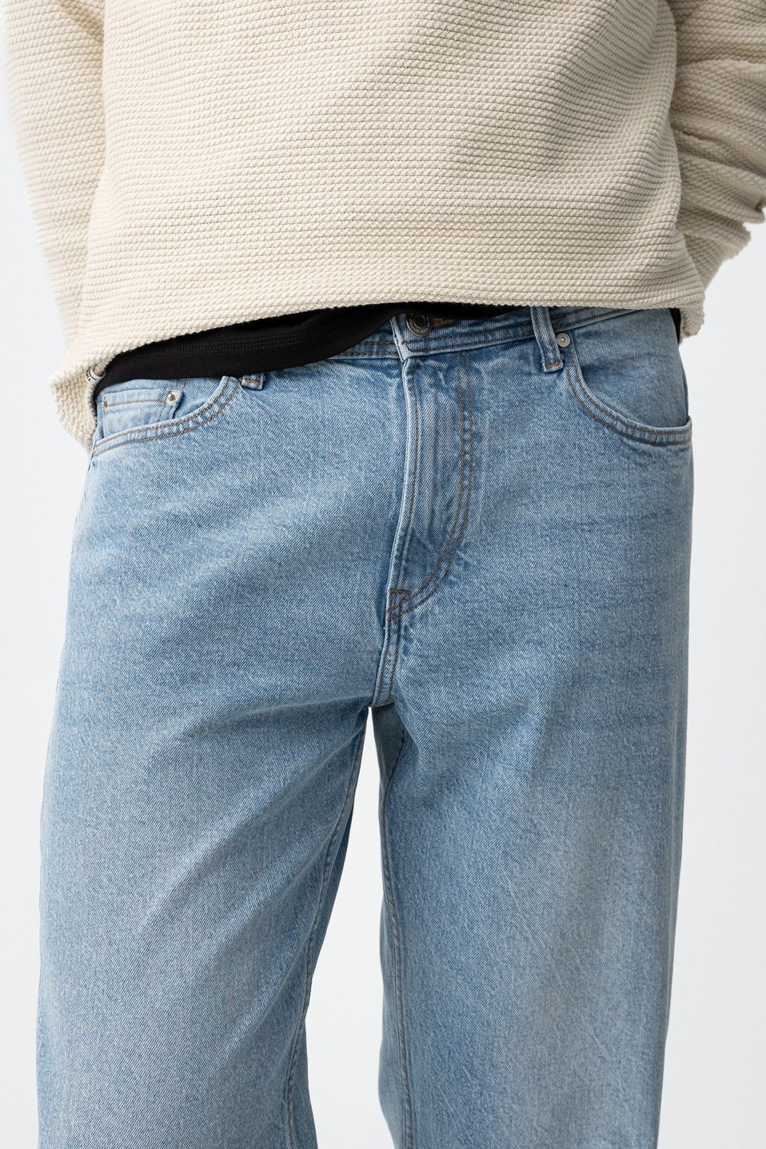 THOMAS 25 - JEANS - TIFFOSI