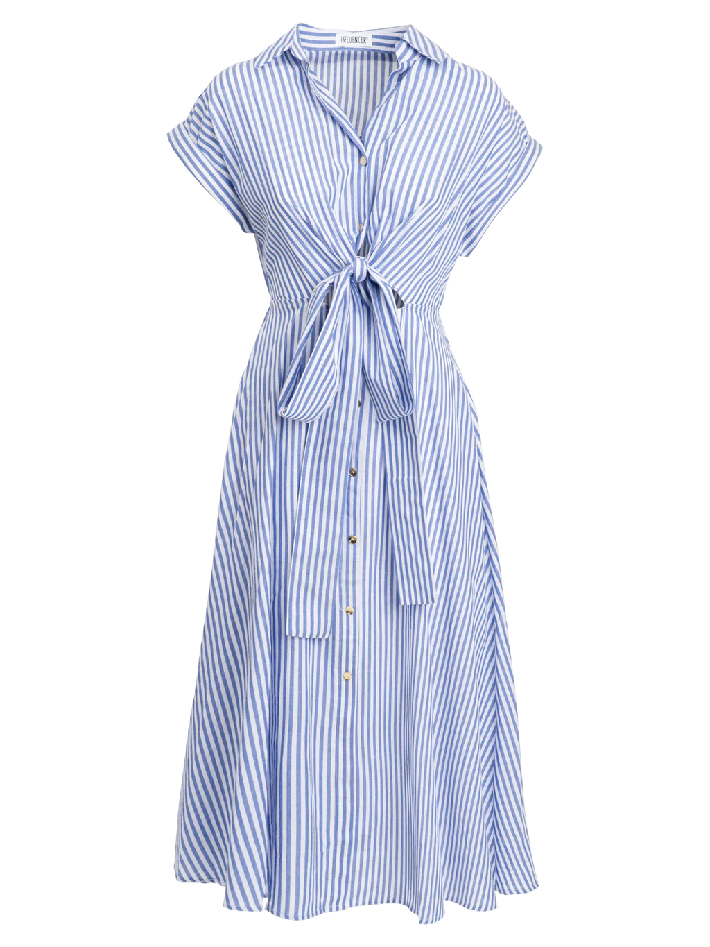 DRESS  05X601 - ABITO - INFLUENCER