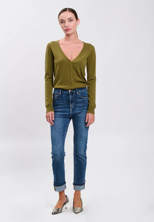 04P120 - JEANS - INFLUENCER