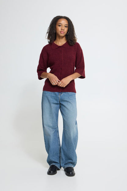 CARDIGAN IHKAMARA - CARDIGAN - ICHI