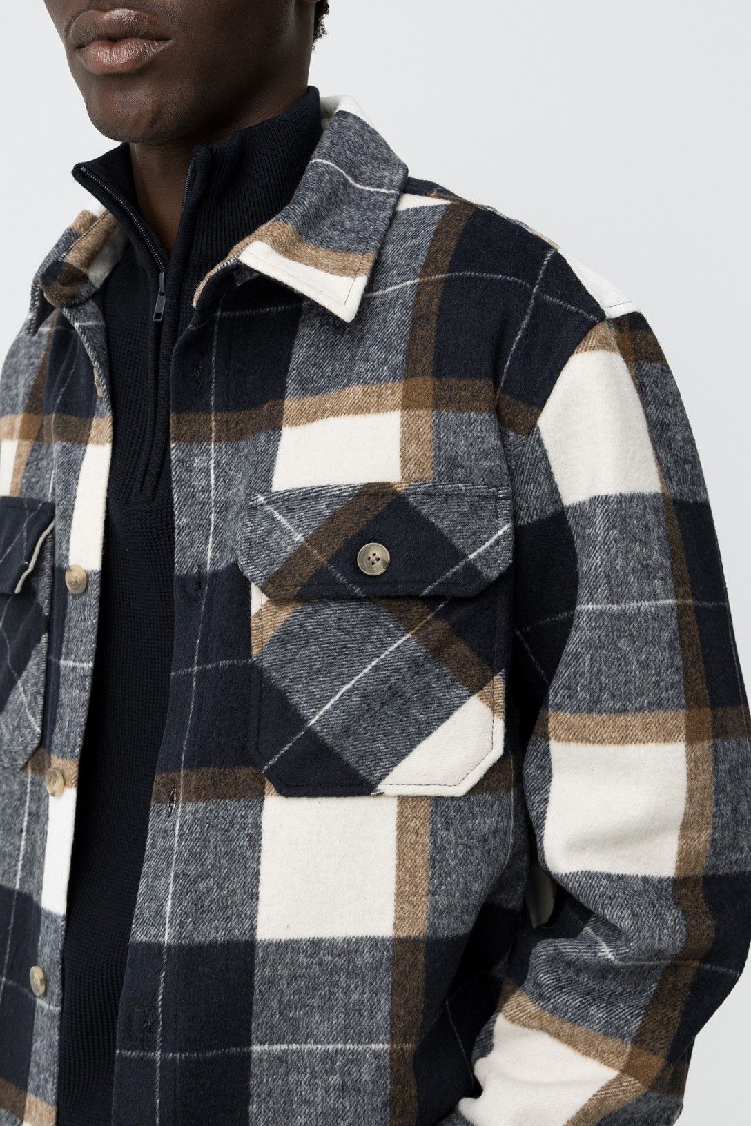 CASH - CAMICIA - TIFFOSI