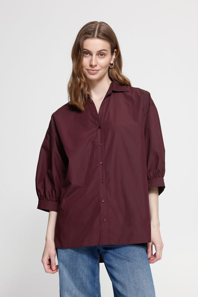 CAMICIA IHJALBA - CAMICIA - ICHI
